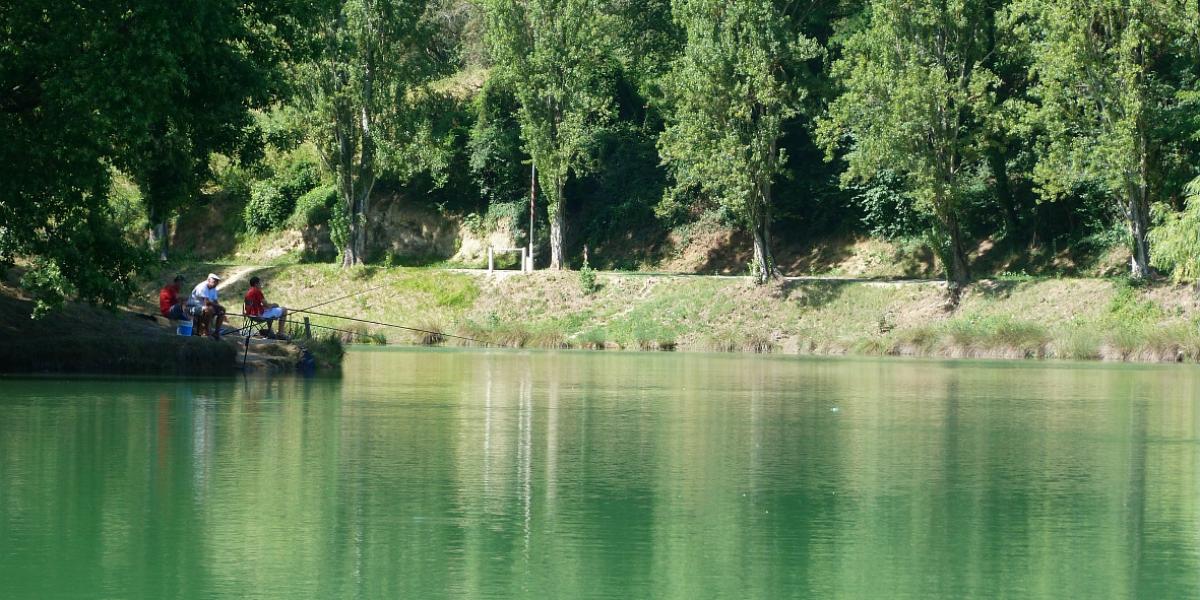 Lac de Lafrançaise Tourisme