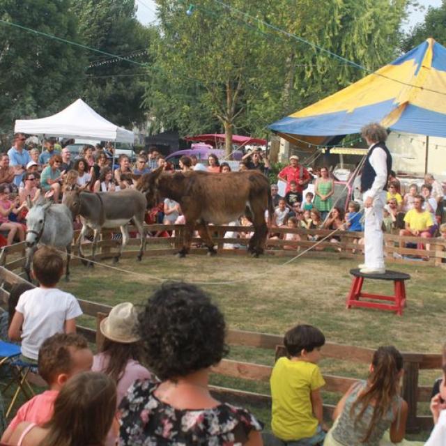 Festival du Père Quépas