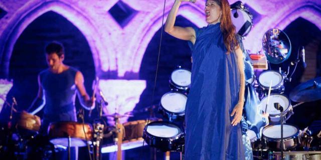 Festival des Voix, des Lieux, des Mondes - Cloître de Moissac