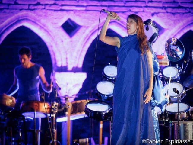 Festival des Voix, des Lieux, des Mondes - Cloître de Moissac