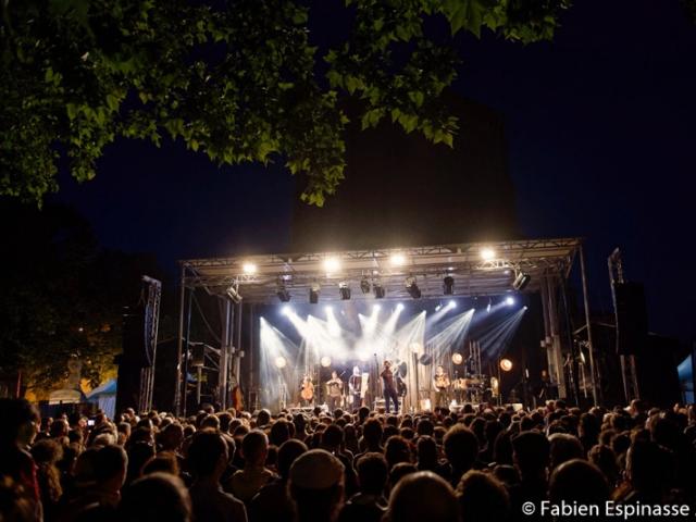 Les Ogres de Barback et le bal Brotto Lopez, festival