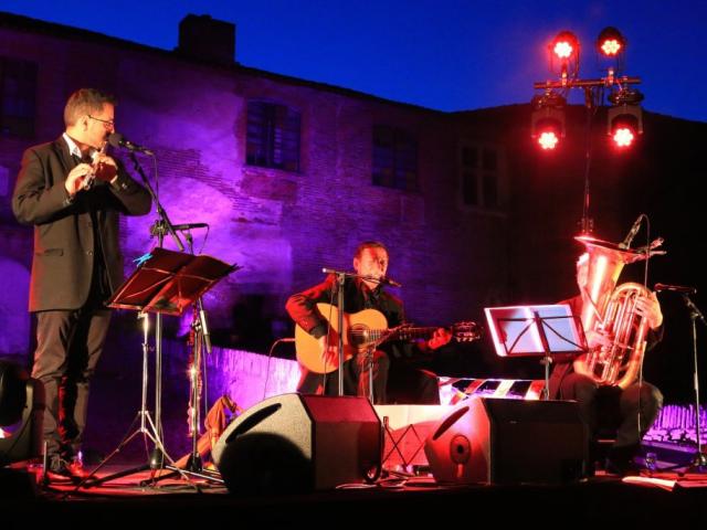 Festival des Voix, des Lieux, des Mondes
