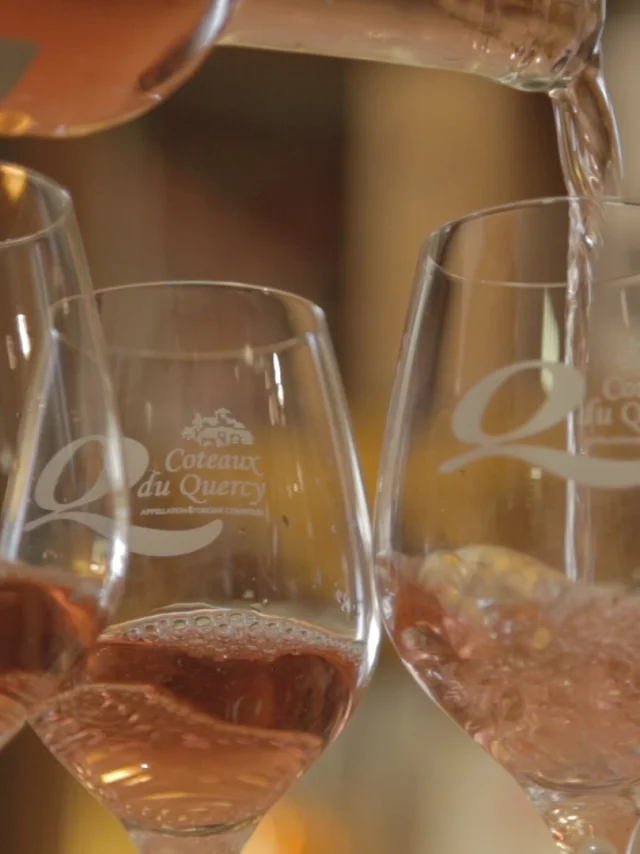 Vins Coteauxx Du Quercy