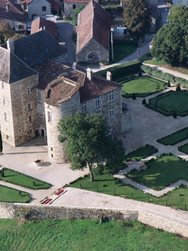 Château de Saint-Projet