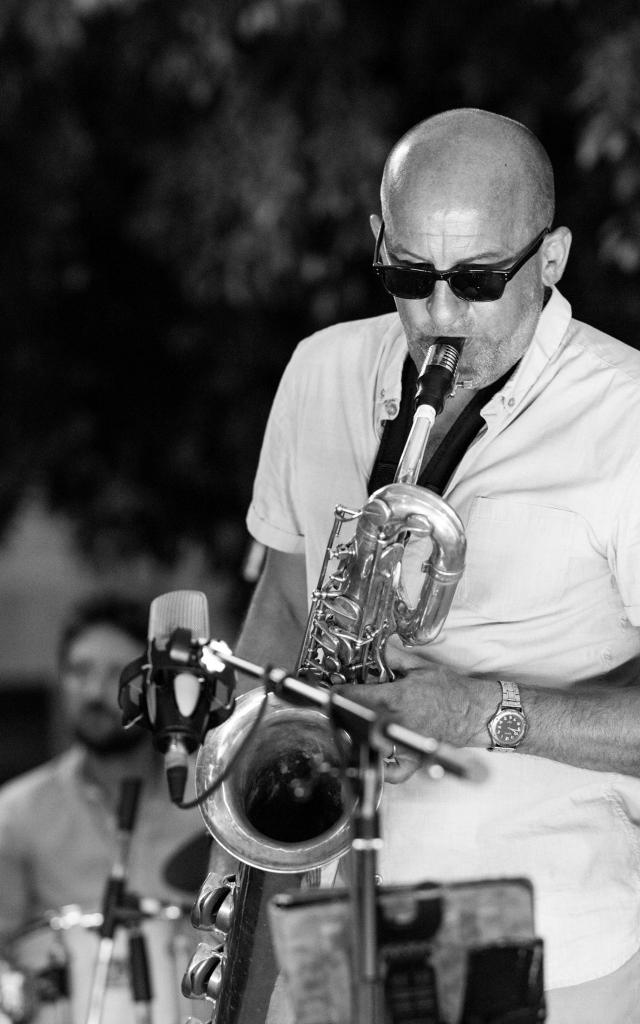 Concert Bleu Trompette