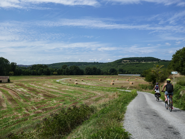 De Beaux Lents Demains Veloroute Gorges Aveyron