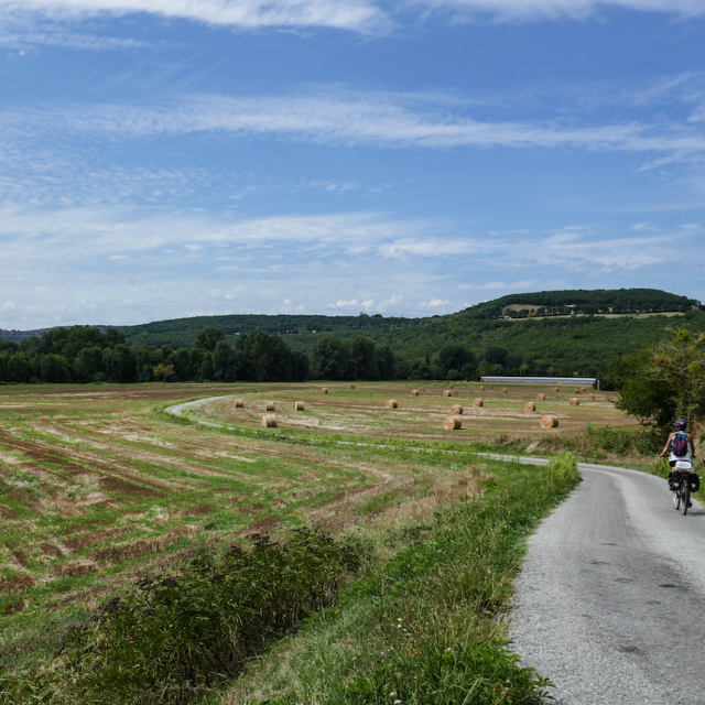De Beaux Lents Demains Veloroute Gorges Aveyron