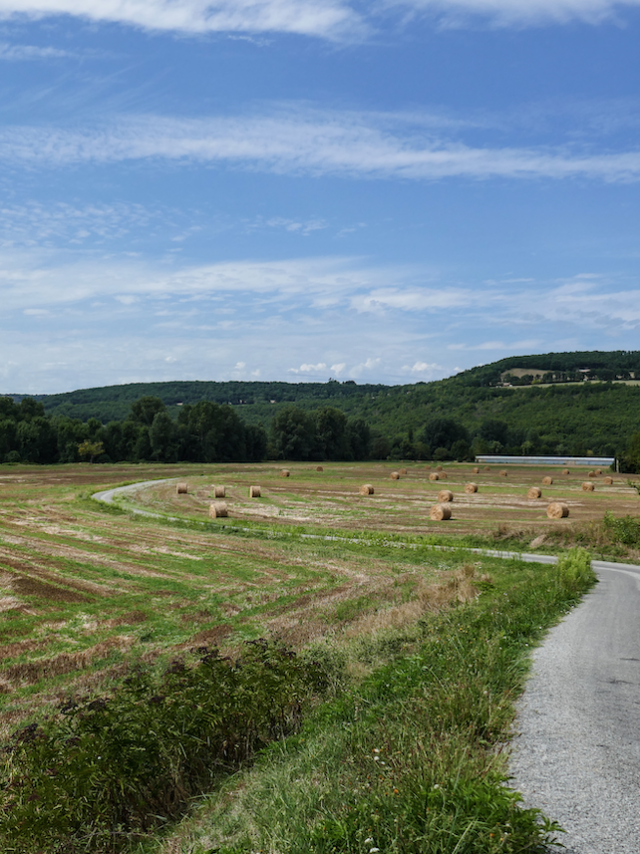 De Beaux Lents Demains Veloroute Gorges Aveyron