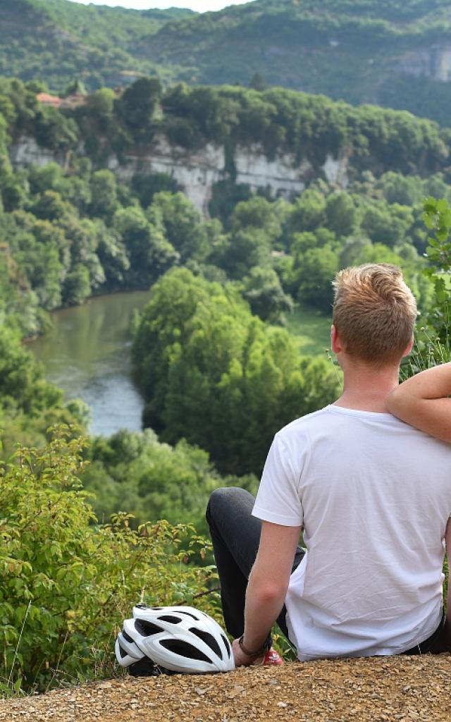 Gorges Aveyron Damase