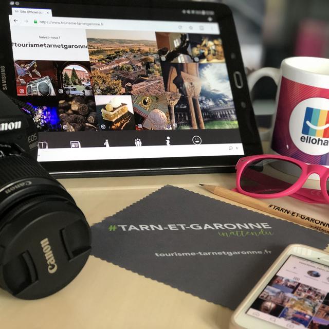 Tourisme et Internet