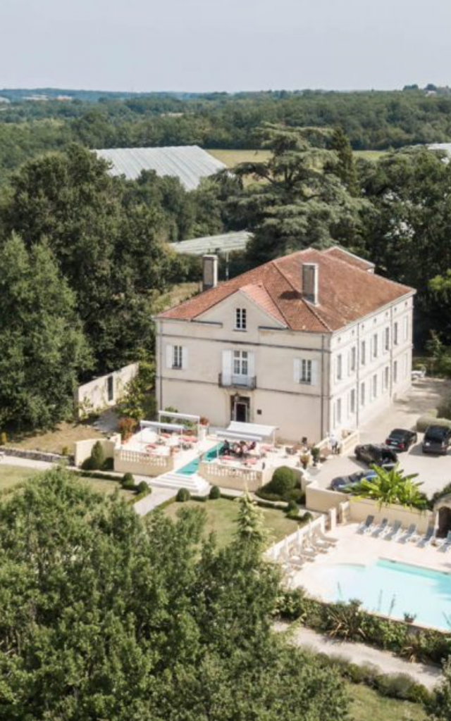 Manoir St Jean St Paul D'espis