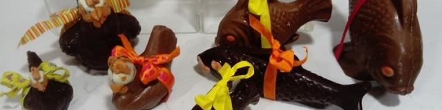 Poissons De Paques Gilles Quebre