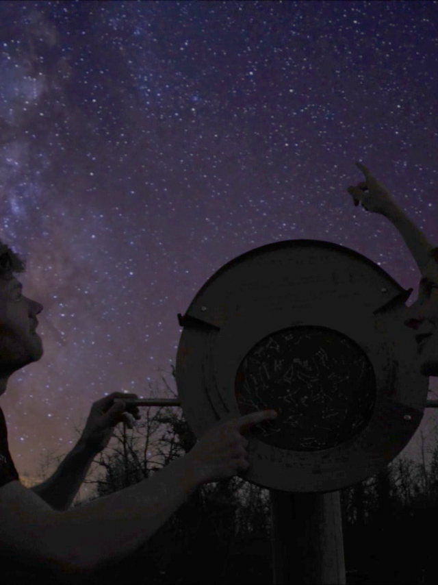 Le Refuge Aux étoiles Carte Du Ciel