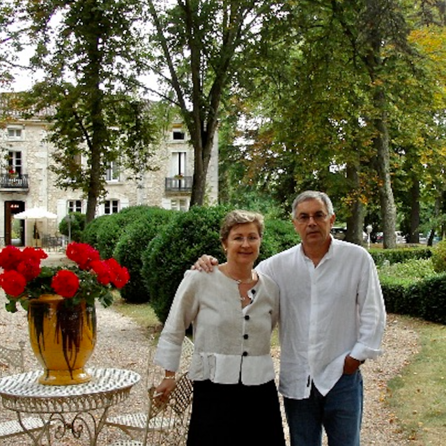 Lisa Et Eric Trepp