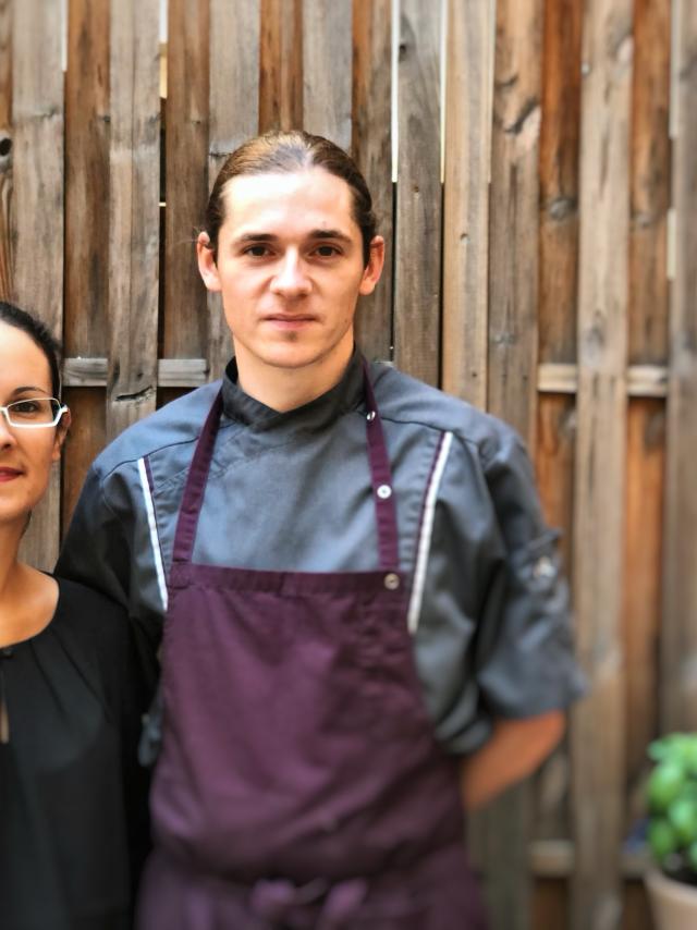 Restaurant Nous Montauban