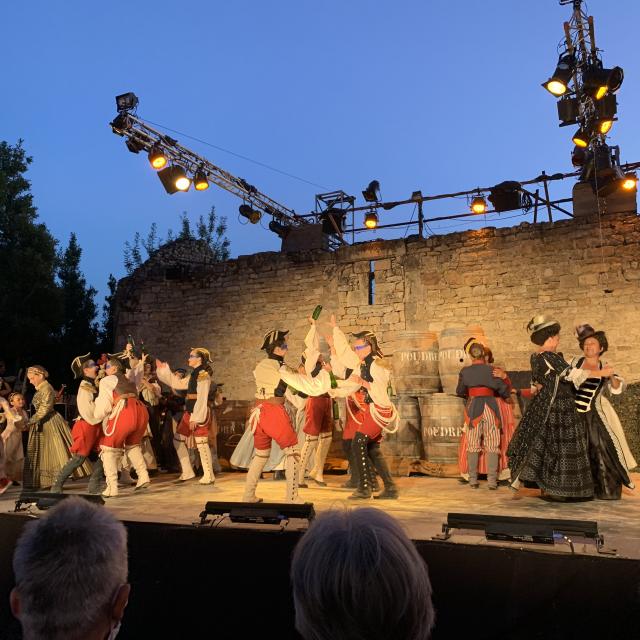 Festival Bruniquel