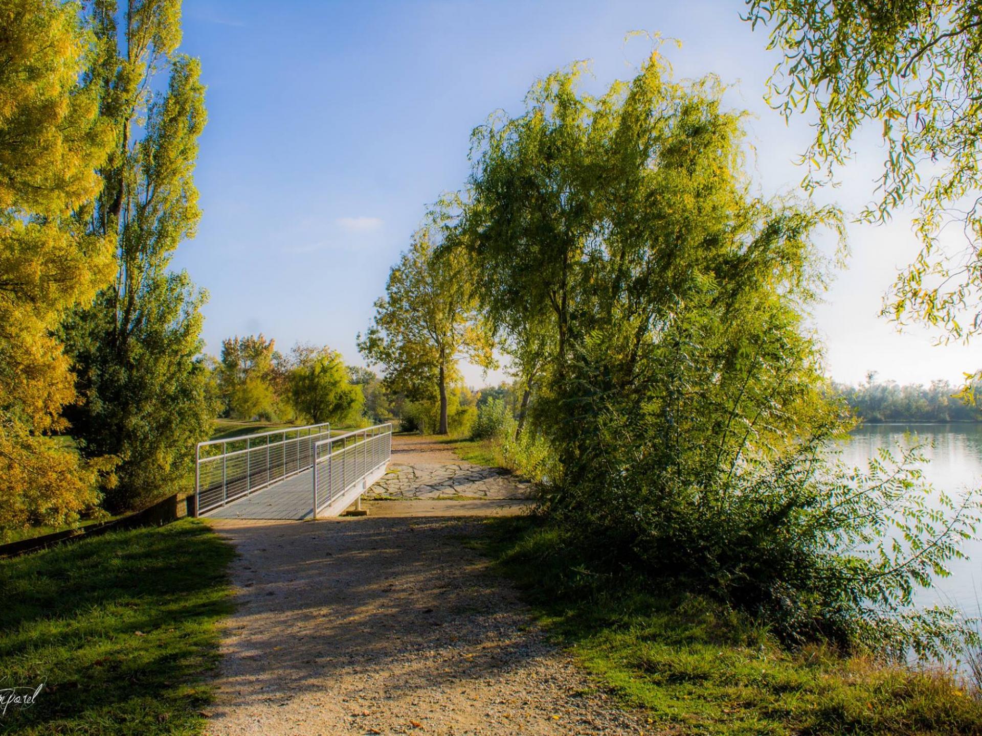 Lake of Parisot | Tarn-et-Garonne Tourism