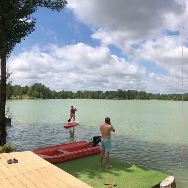 Lez Broz Parc De La Lère