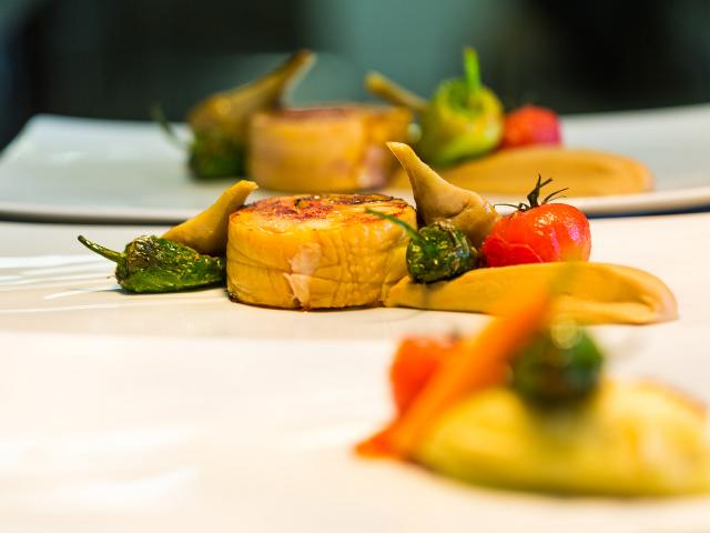 Restaurants dans les gorges de l'Aveyron