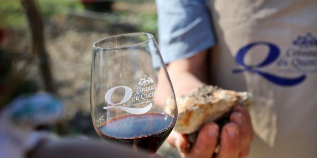 Vignoble du Quercy © Jerome Morel