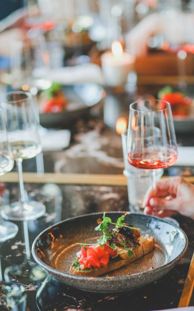 Chèques cadeaux restaurants et séjours