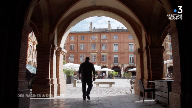 Des Racines Et Des Ailes Montauban