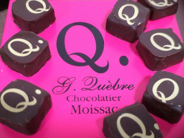 Chocolats Q