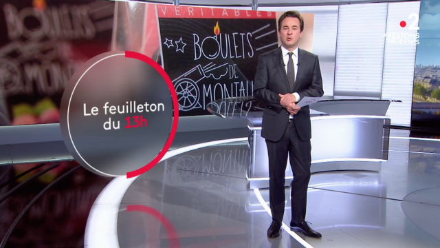 Jt France 2 Boulets De Montauban