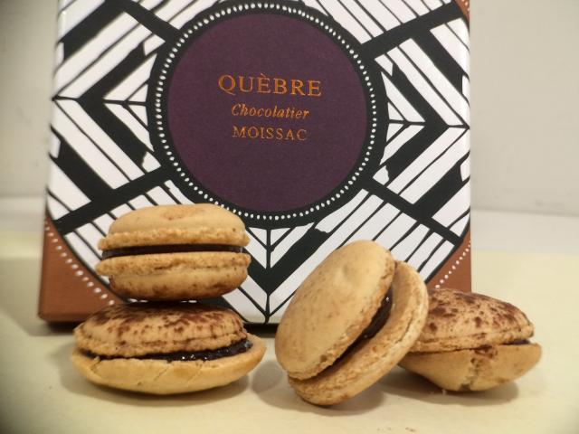 Macarons Au Chasselas