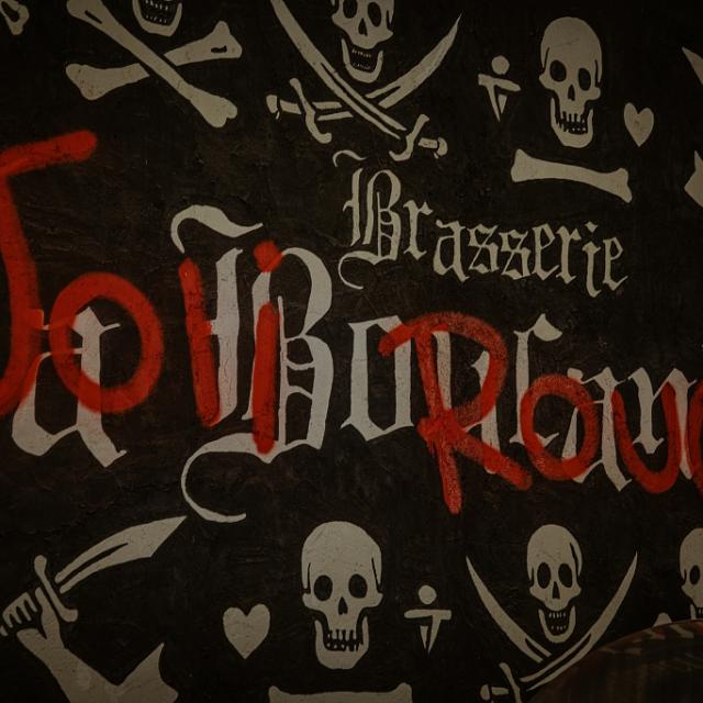 Brasserie Joli Rouge