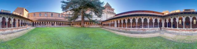 Clotre De Moissac Vent D'autan