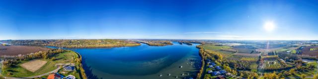 Confluence Tarn Et Garonne Vent D'autan