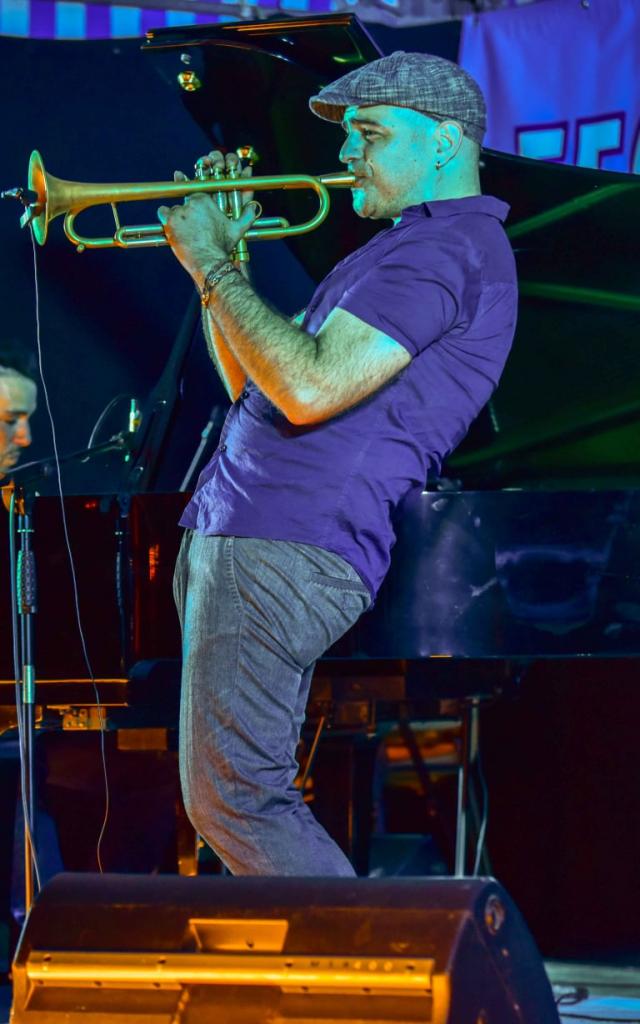 Festival Bleu Trompette