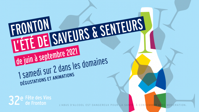 Saveurs & Senteurs 2021