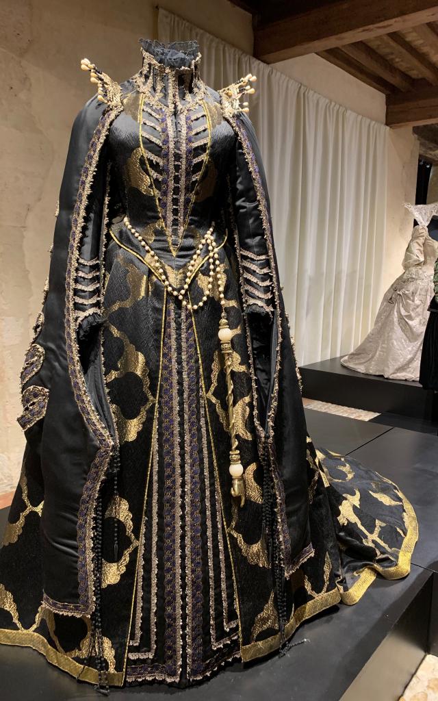 Costume De Tale Of Tales Par Massimo Cantini Parrini 5793