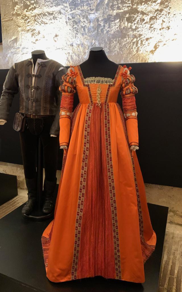 Costumes De La Serie Les Borgias Par Gabriella Pescucci 5717