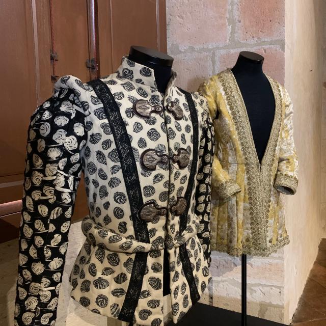 Costumes De La Série Les Tudors Par Joan Birgin 5760