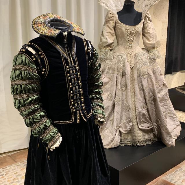 Costumes Exposition Gramont 5796