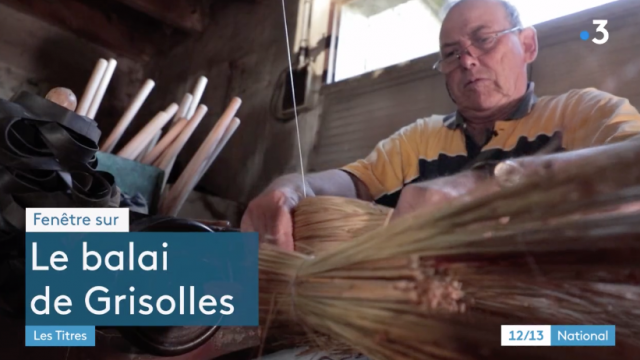 France 3 Balais De Grisolles