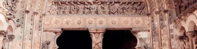 Le Tympan de l'Abbaye Saint-Pierre de Moissac