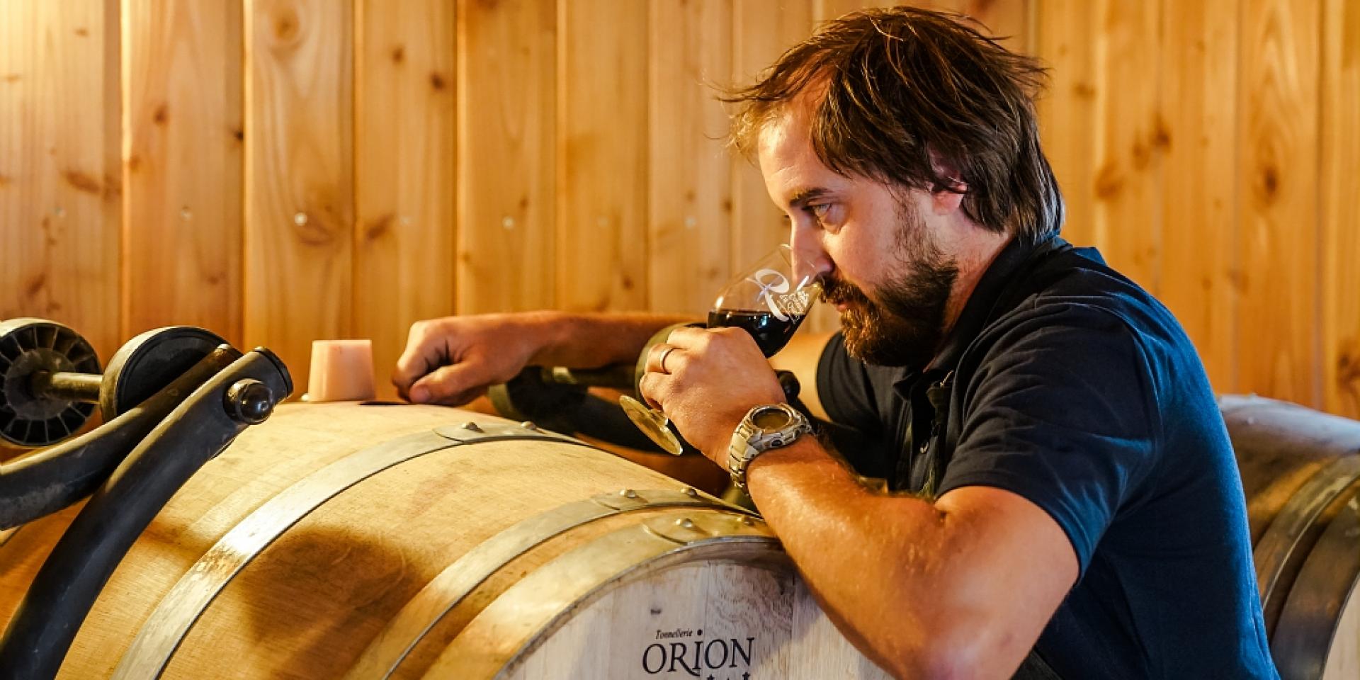 Domaine De Revel Aurelien Desmiers