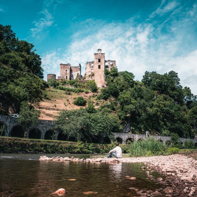 Château Saint-Martin-Laguépie