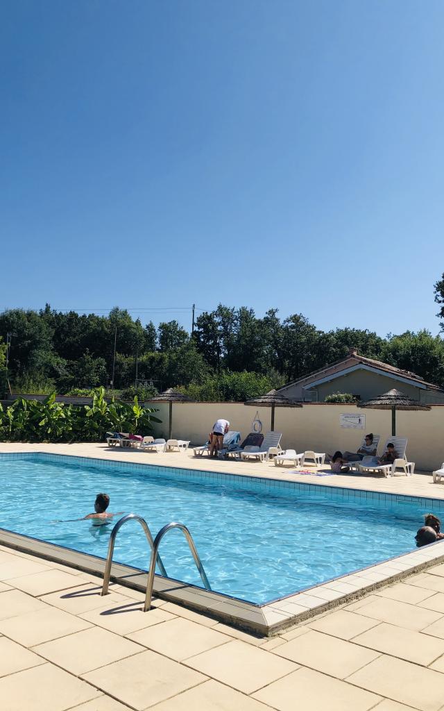 Camping Le Clos De La Lere 9580