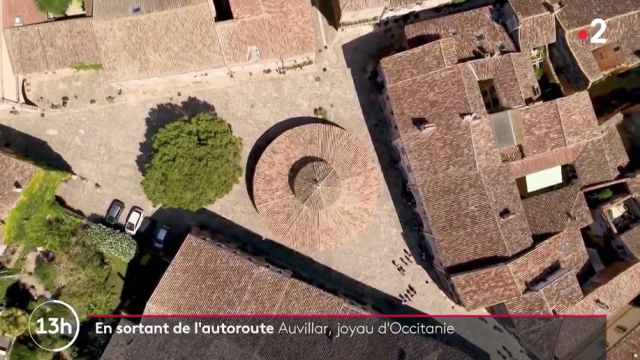 France 2 Auvillar