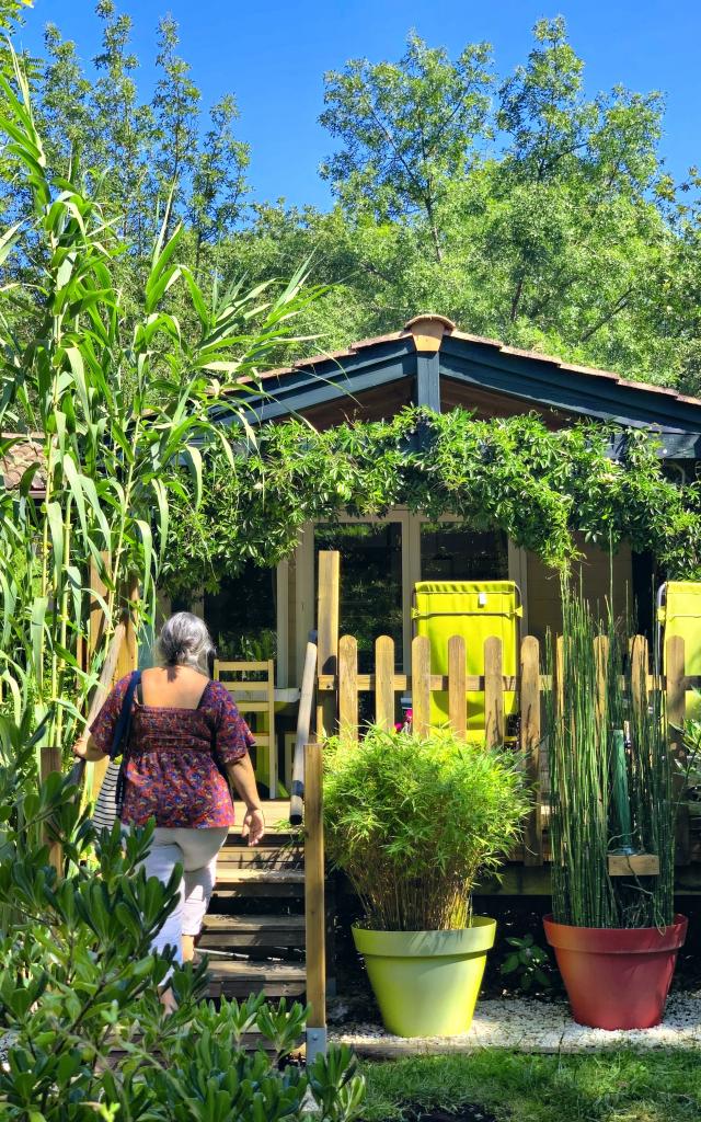 Jardin Clos De La Lere
