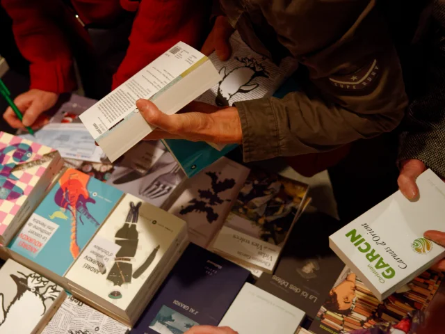 Festival littéraire lettres d'automne