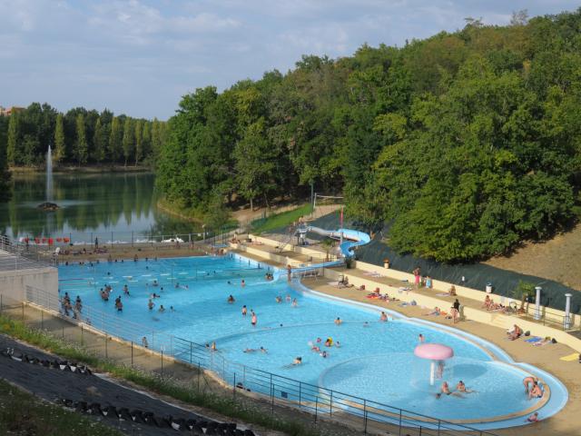 Vallée des loisirs à Lafrançaise