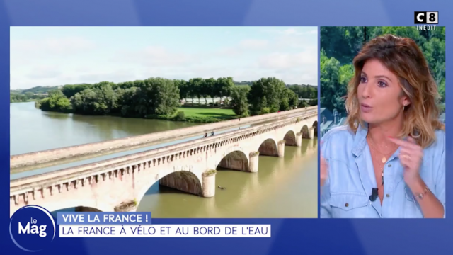 Canal Des Deux Mers C8
