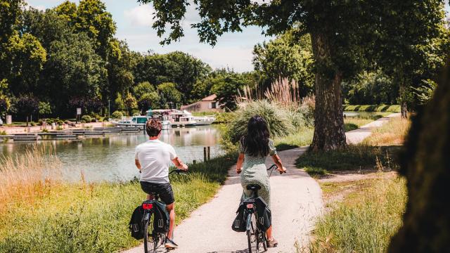 Canal des 2 Mers
