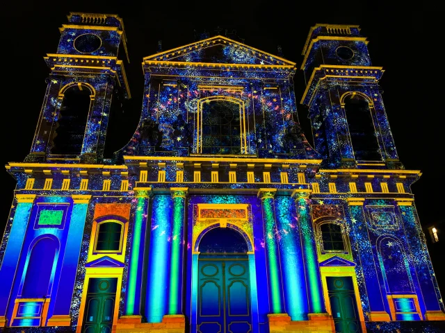 Festival des Lucioles à Montauban